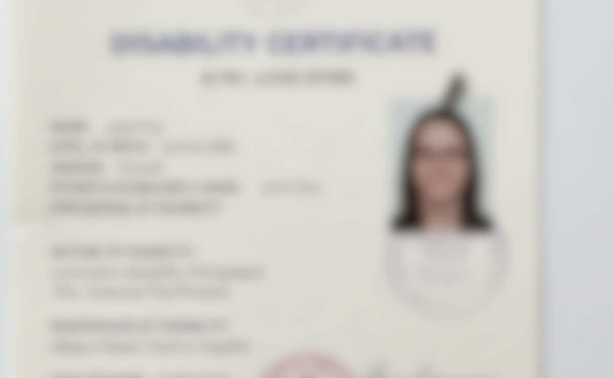 Crackdown On Fake Disability Papers Creates Ripples In Maharashtra