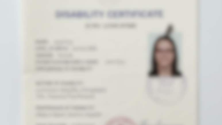 Crackdown On Fake Disability Papers Creates Ripples In Maharashtra