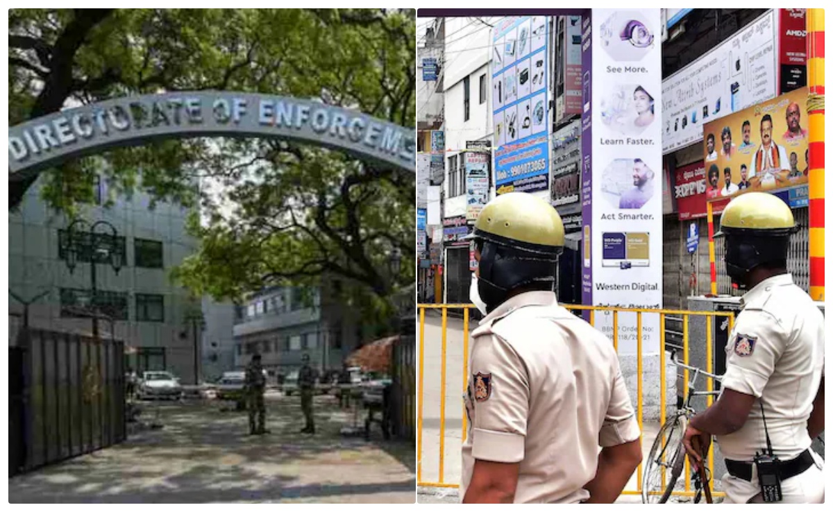 हाईकोर्ट की चौखट तक पहुंचा झारखंड में ED और राज्य पुलिस के बीच का टकराव, CBI जांच की मांग