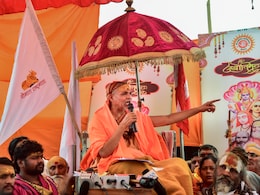 माघ मेला: बसंत पंचमी पर स्वामी अविमुक्तेश्वरानंद के स्नान पर सस्पेंस, मौनी अमावस्या पर रोका तो मचा था बवाल