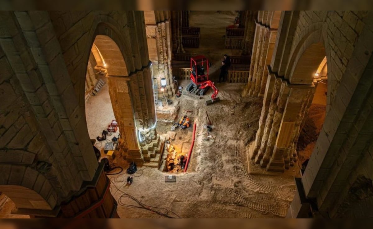 Latest and Breaking News on NDTV