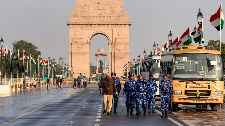 Republic Day Parade To Showcase BrahMos, Akash, Suryastra Systems, Arjun Tanks