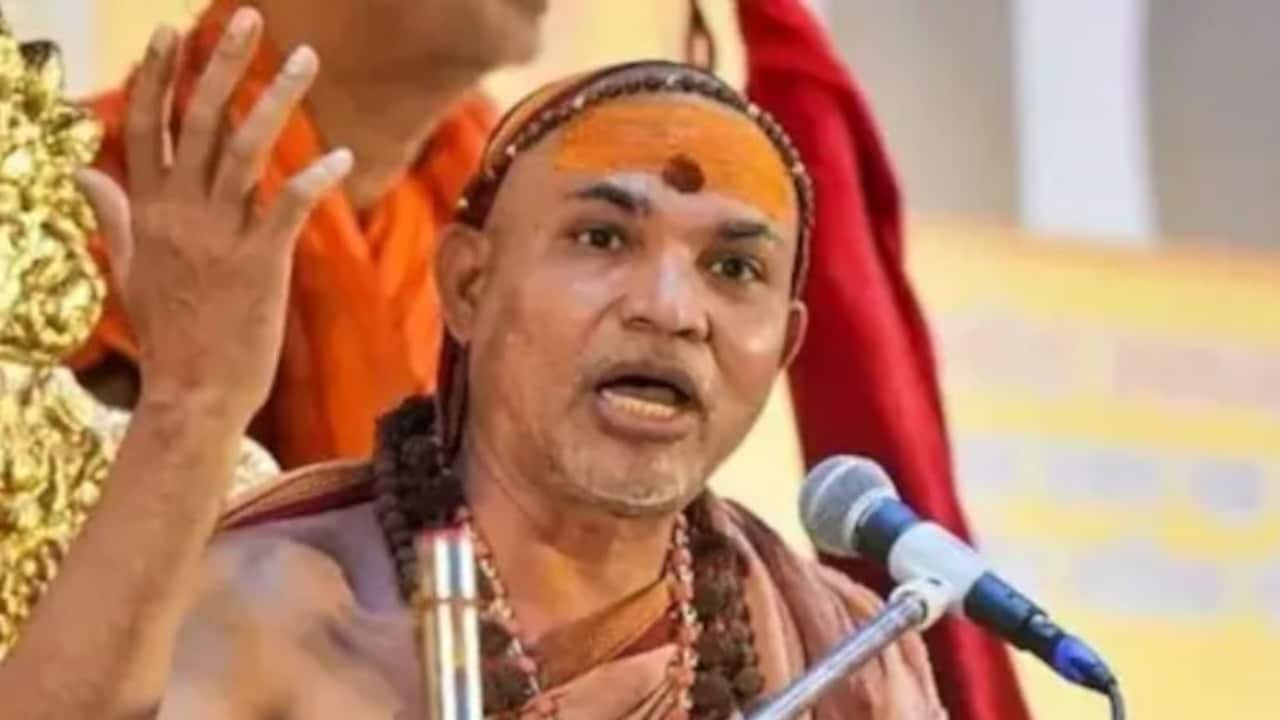 'अयोध्या में तो भूमिपूजन के समय से ही चोरी हो रही', राम मंदिर को लेकर बोले स्वामी अविमुक्तेश्वरानंद