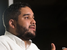 "We Trust US Legal System": Maduro's Son Ahead Of 2nd Hearing