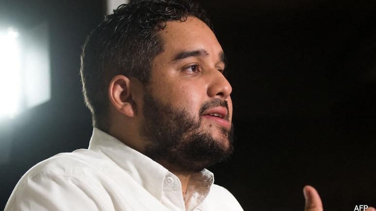 "We Trust US Legal System": Maduro's Son Ahead Of 2nd Hearing