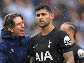 Tottenham Hotspur Slip At Burnley Increases Pressure On Thomas Frank; Manchester City Win