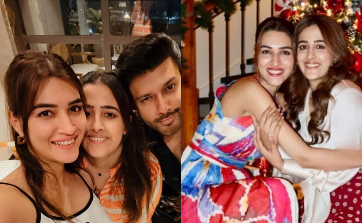 नूपुर सेनन से कितने बड़े हैं स्टेबिन बेन, कृति सेनन की बहन या होने वाले जीजाजी, कौन है नेटवर्थ में आगे?