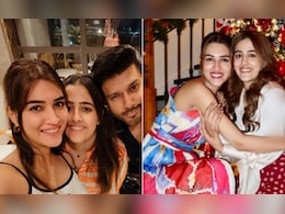 नूपुर सेनन से कितने बड़े हैं स्टेबिन बेन, कृति सेनन की बहन या होने वाले जीजाजी, कौन है नेटवर्थ में आगे?