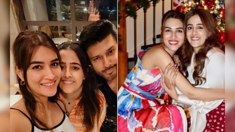 नूपुर सेनन से कितने बड़े हैं स्टेबिन बेन, कृति सेनन की बहन या होने वाले जीजाजी, कौन है नेटवर्थ में आगे?