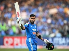 Ex-India Star Picks Kohlis Replacement For Afg ODIs: "Gods Favorite Child"