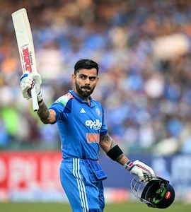 Ex-India Star Picks Virat Kohlis Replacement For Afghanistan ODIs: "Gods Favorite Child"
