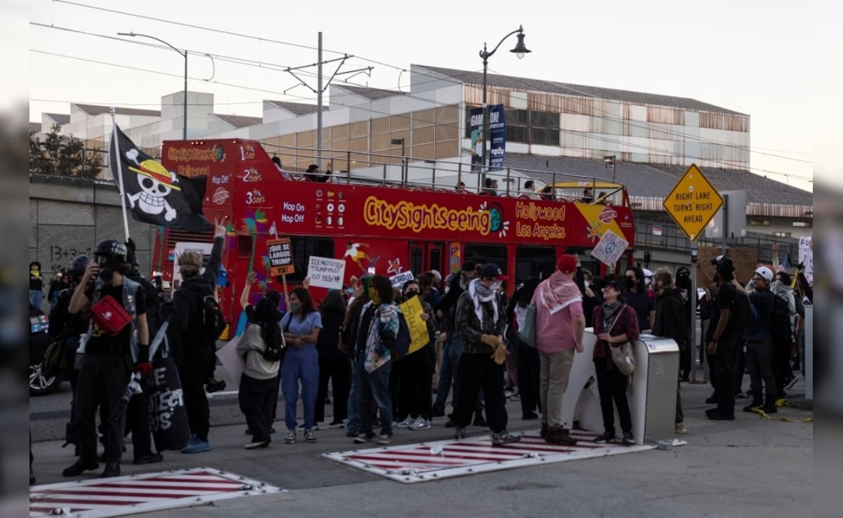 Latest and Breaking News on NDTV