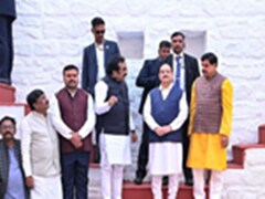 जेपी नड्‌डा MP के जल मंदिर व वीर बावड़ी का दौरा किया, CM मोहन कहा- गोंडवाना साम्राज्य की समृद्ध विरासत