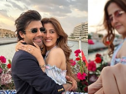 Nupur Sanon Gets Engaged To Stebin Ben: Her Rs 8 Lakh Marquise-Cut Diamond Ring Steals The Spotlight