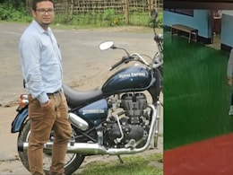 बेटे का रिज़ल्ट लेने आए पिता की स्कूल में गिरकर मौत&hellip; कुछ सेकंड में उजड़ गया पूरा परिवार, जानिए पूरा मामला