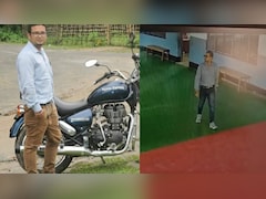 बेटे का रिज़ल्ट लेने आए पिता की स्कूल में गिरकर मौत… कुछ सेकंड में उजड़ गया पूरा परिवार, जानिए पूरा मामला