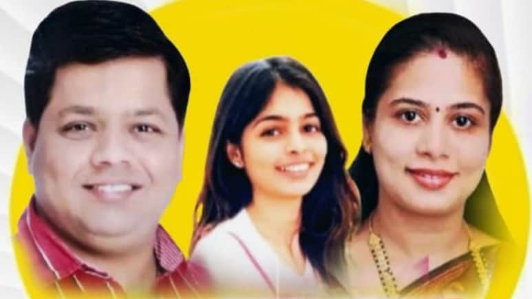 KDMC Election  भाजपाच्या बालेकिल्ल्यात मनसेचा ट्रिपल धमाका! डोंबिवलीत एकाच घरातील 3 जणांना उमेदवारी, कारण काय?