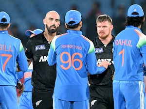 India Coach Refuses To Defend His Team As New Zealand Expose Glaring Flaws