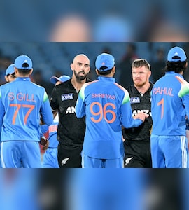 India Coach Refuses To Defend His Team As New Zealand Expose Glaring Flaws