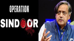 "Didn't Violate Congress Line": Shashi Tharoor Defends Op Sindoor Stance