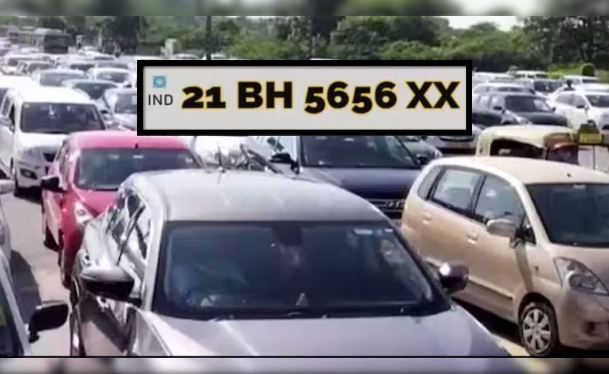 क्या है BH सीरीज नंबर प्लेट? जानिए किसे और कैसे मिल सकती है, क्या हैं फायदे