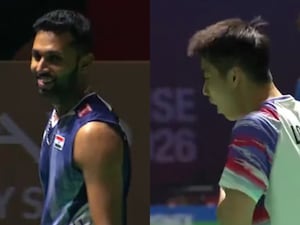 Bird Poop Adds To Embarrassment At India Open Badminton After Monkey Controversy