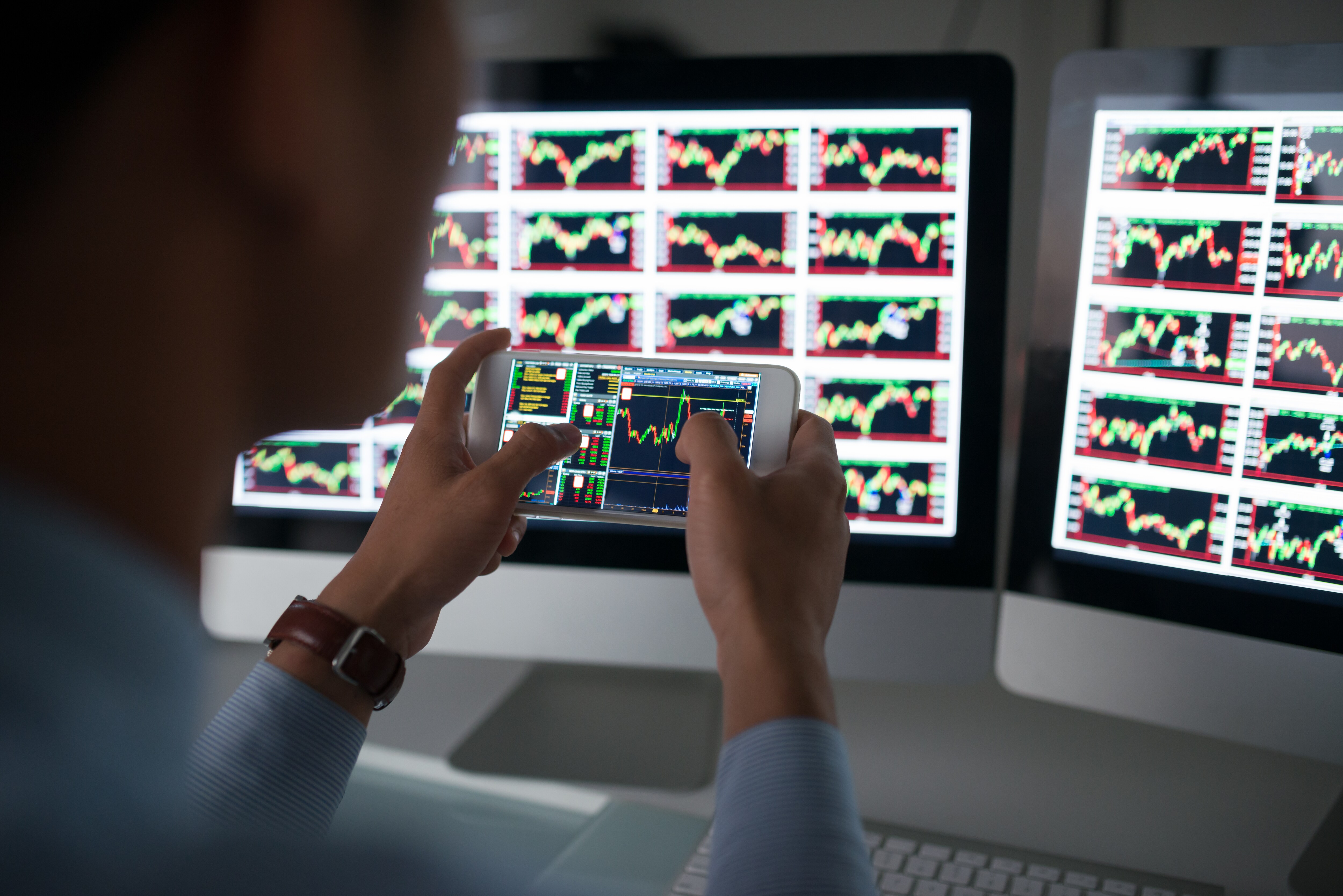 Trade Setup For April 19: Nifty Momentum Weak In Short Term With Heightened Volatility 