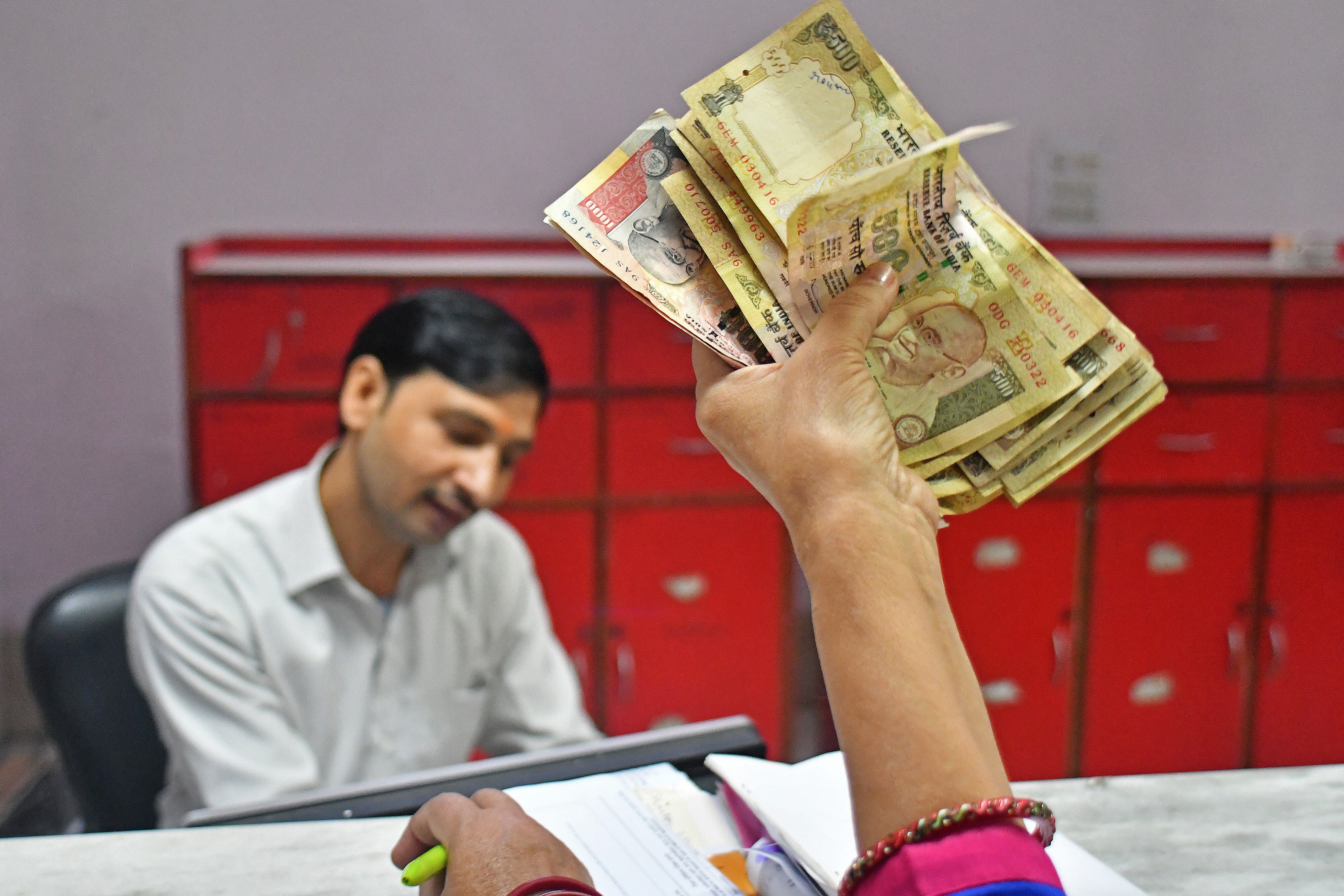 5,800 Shell Firms Under Government Lens Over Deposits Post Note Ban