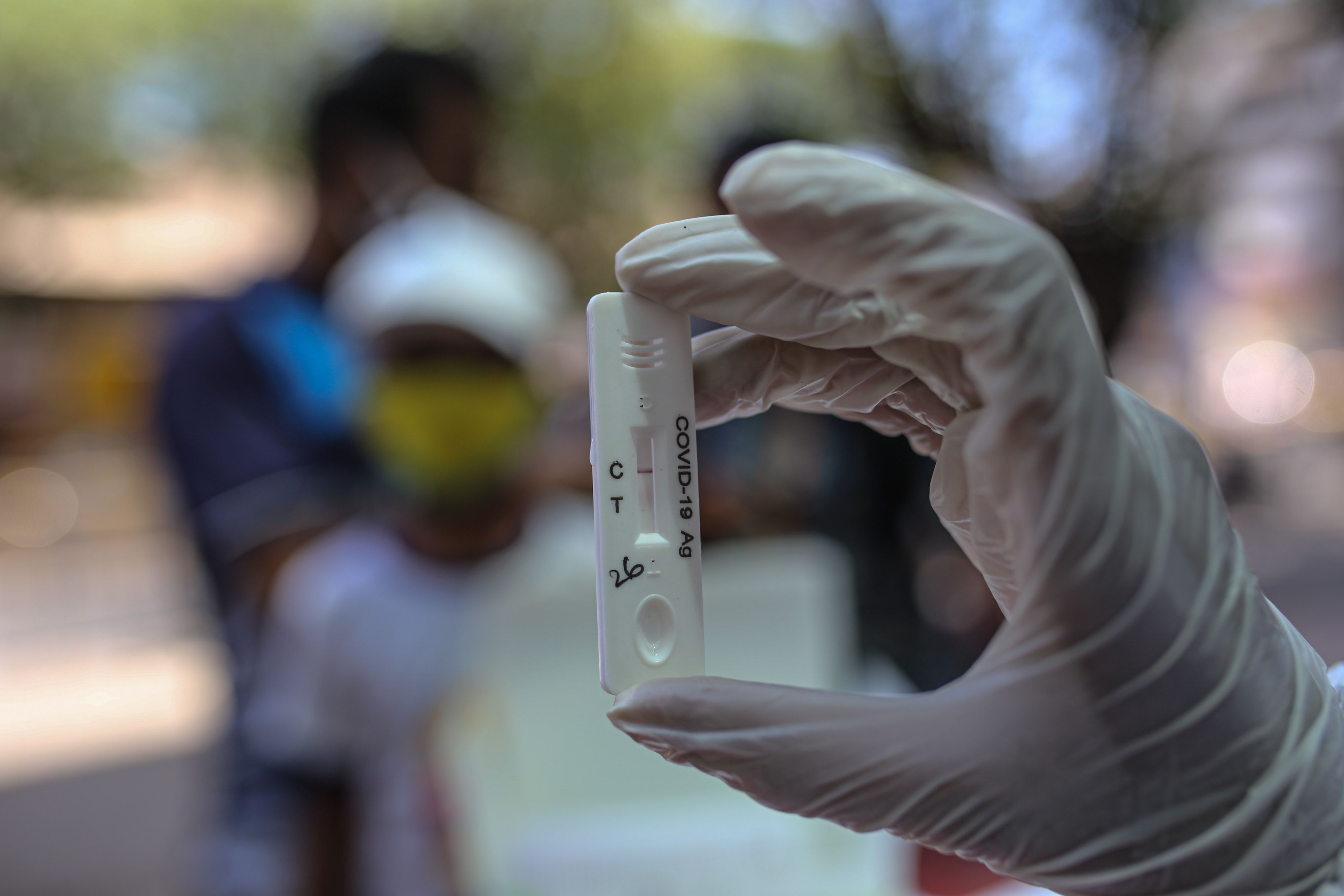 Coronavirus India Updates: More Than 1 Lakh New Infections For The Third Consecutive Day