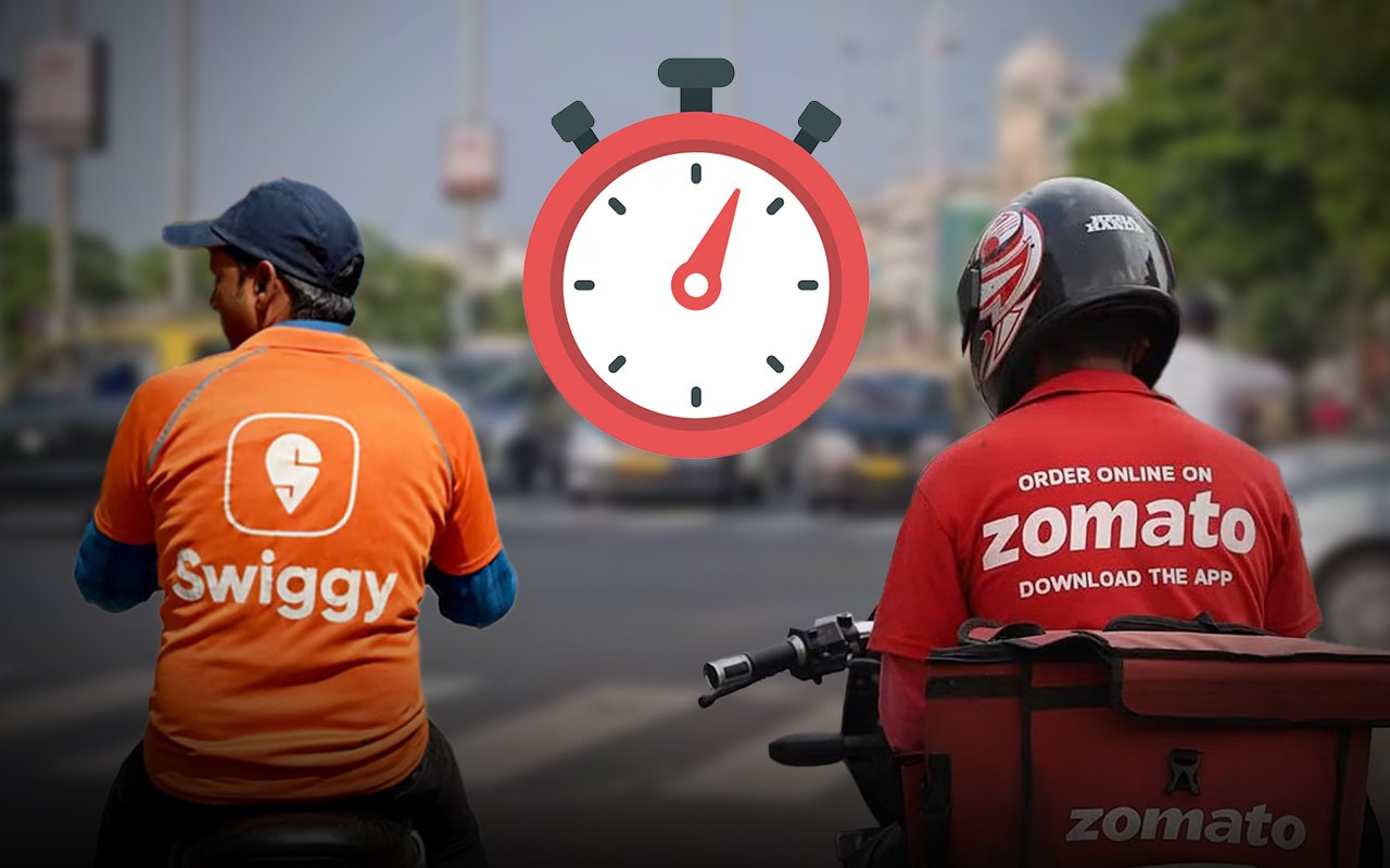 No More 10-Minute Delivery: Government Asks Blinkit, Zomato, Delivery To Drop Delivery Time Limit