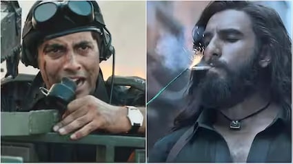 'Don't Trust Pakistan': Ikkis Disclaimer Viral After Dhurandhar Comparisons