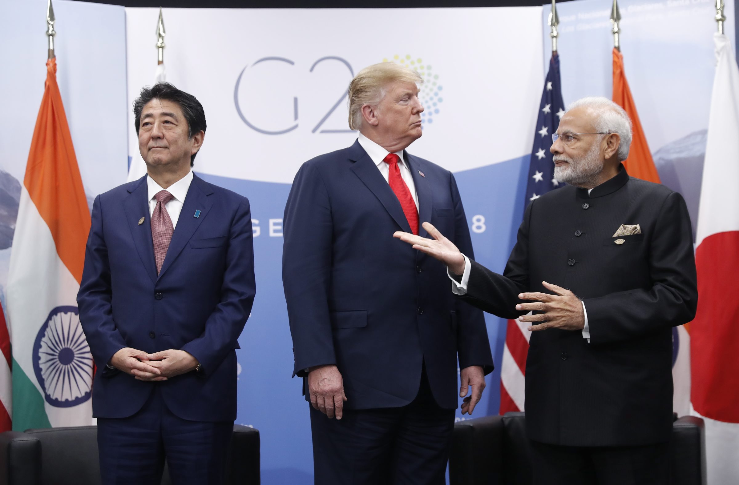 India To Host G-20 Summit In 2022, Says Prime Minister Modi