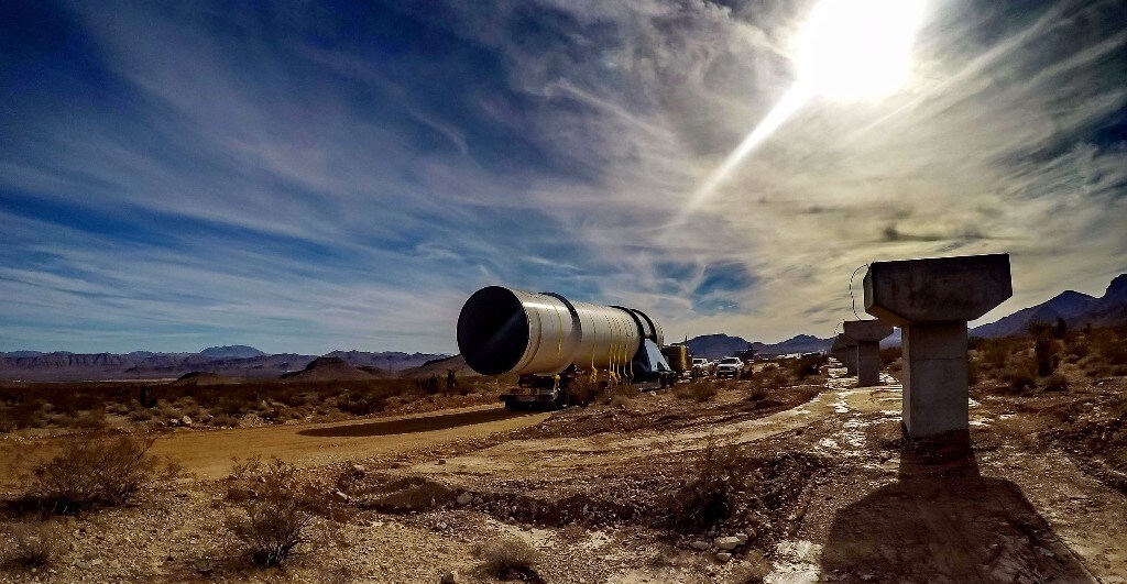 Startup Street: Hyperloop Comes To India