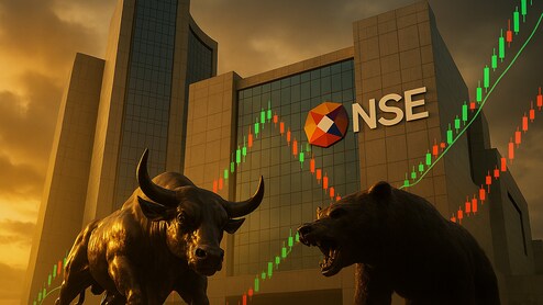 India-AI Impact Summit 2026, FII Inflows, Global Cues To Guide Markets &mdash; The Week Ahead