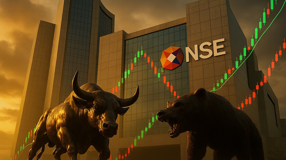 Stock Market Today: Nifty Off Day's Lows But Closes Below 25,600; RIL, ICICI Bank Major Laggards