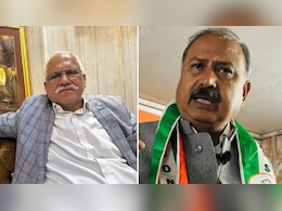 रफीक खान होश में नहीं हैं... आदर्श नगर में SIR विवाद पर रवि नैय्यर का तल्ख जवाब