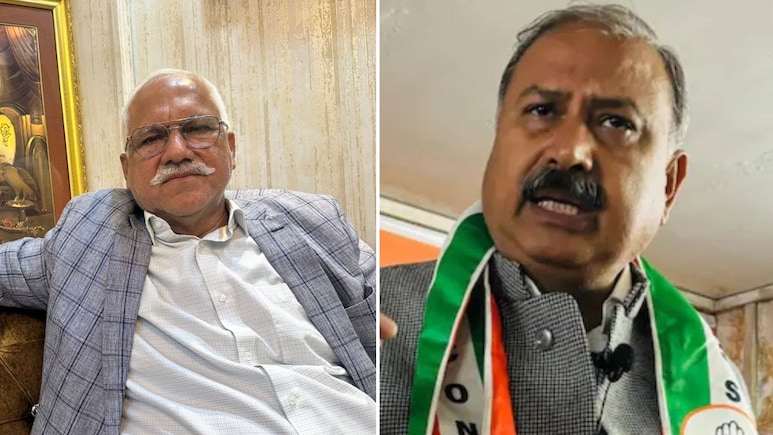 रफीक खान होश में नहीं हैं... आदर्श नगर में SIR विवाद पर रवि नैय्यर का तल्ख जवाब