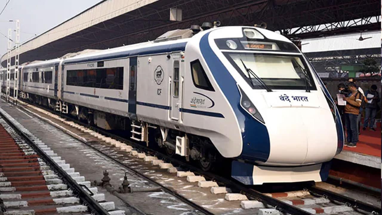 First Vande Bharat Sleeper Train To Run Between Guwahati-Kolkata Route