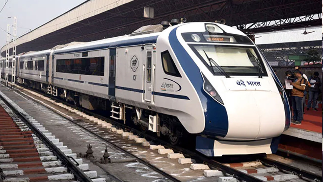 First Vande Bharat Sleeper Train To Run Between Guwahati-Kolkata Route
