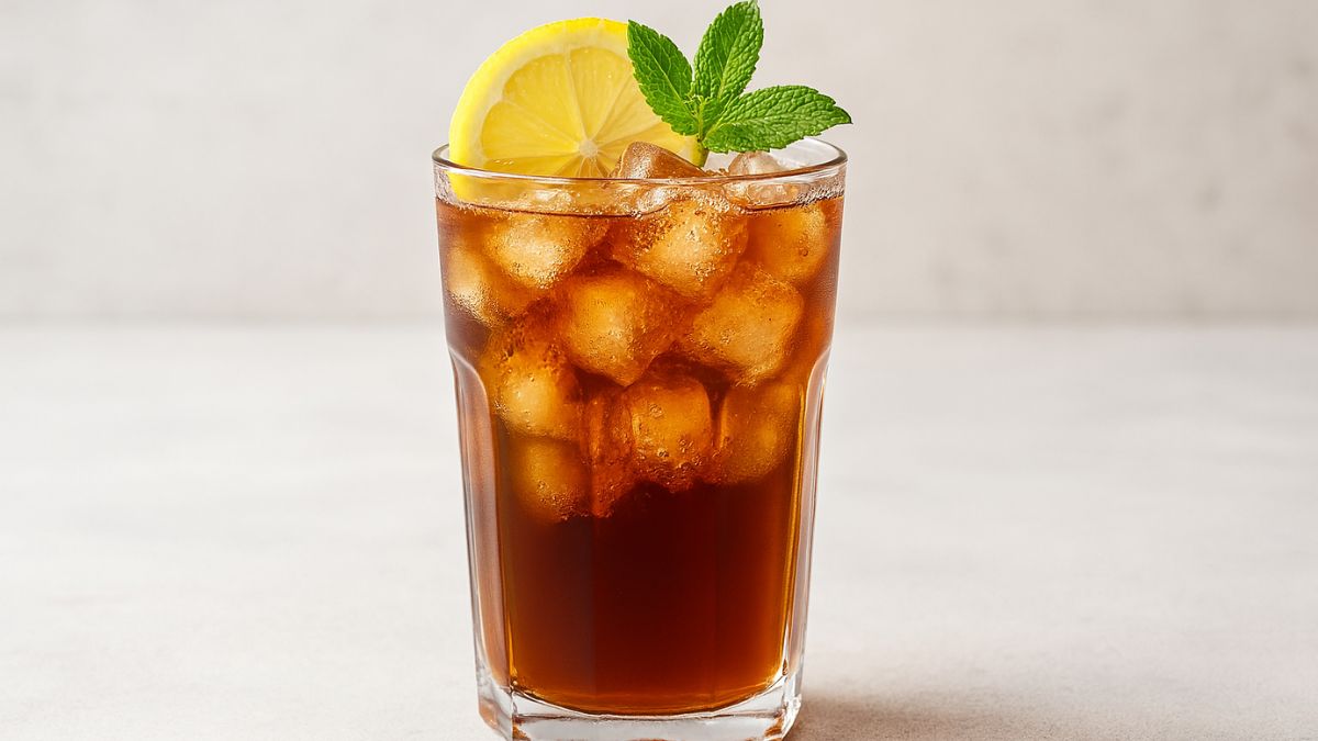 Why Is Long Island Iced Tea Called Long Island Iced Tea