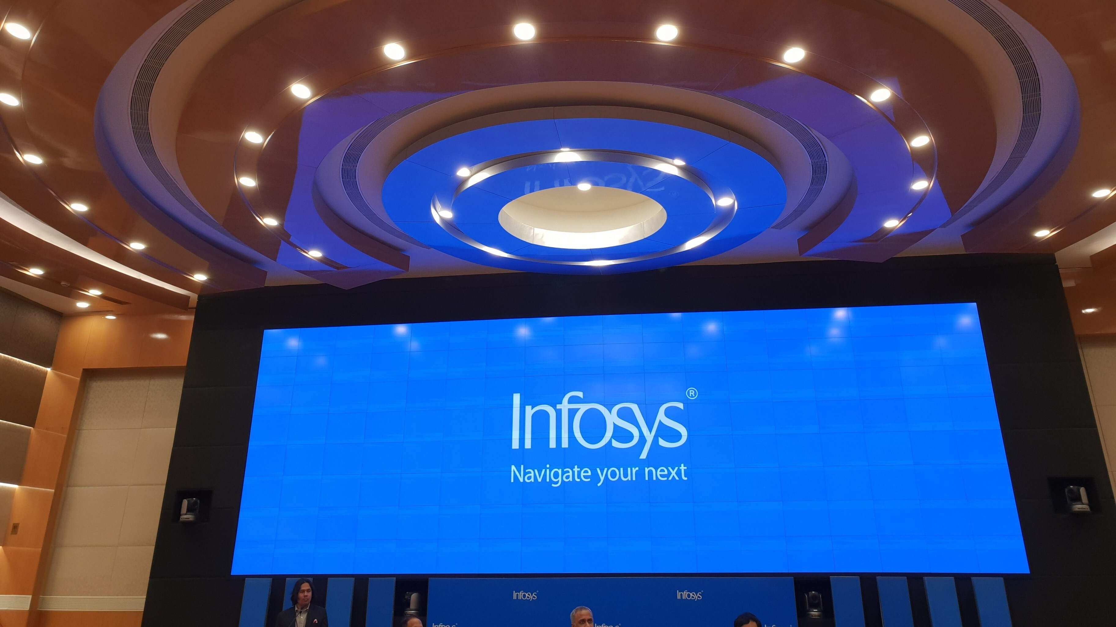 Infosys Q1 Results: Lower-End FY26 Revenue Guidance Raised After New Deal Wins; Profit Meets Estimates