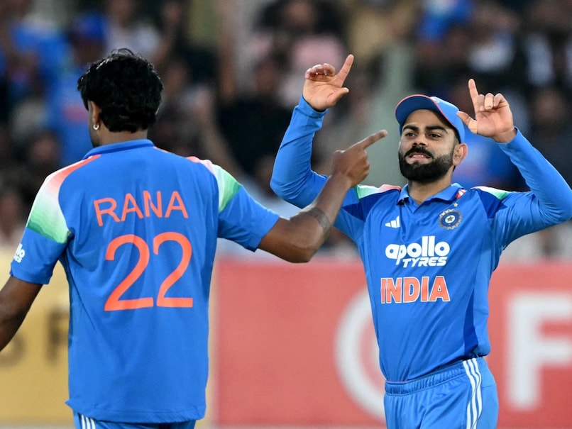 India vs New Zealand LIVE Score, 2nd ODI: Will Young, Daryl Mitchell Steady NZ Ship In Chase After Early Wickets