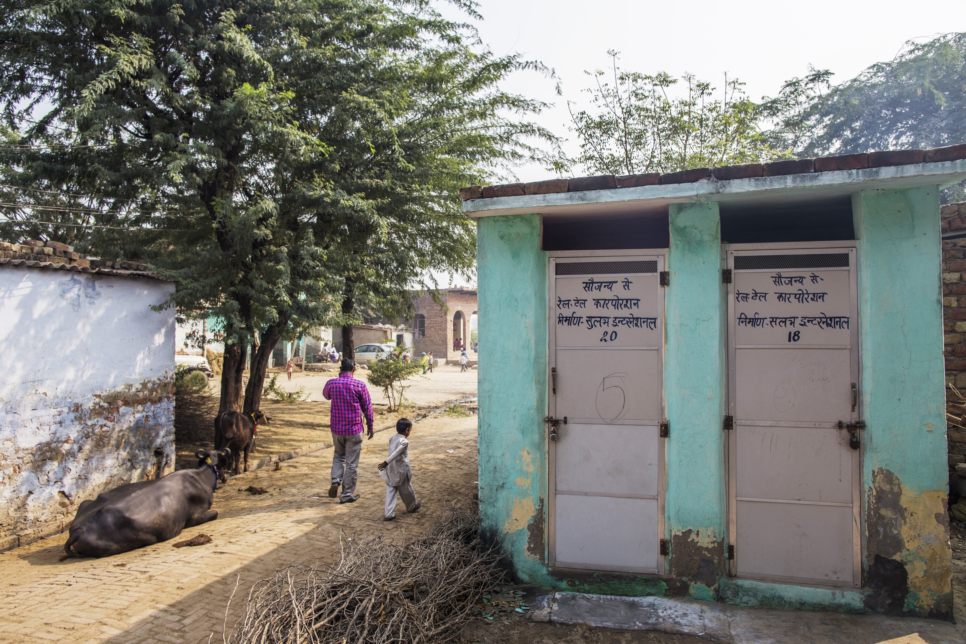After Four Years Of Swachh Bharat, Open Defecation Down 26 Percentage Points