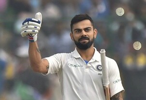 Virat Kohli Becomes The First Captain To Score Six Test Double Centuries