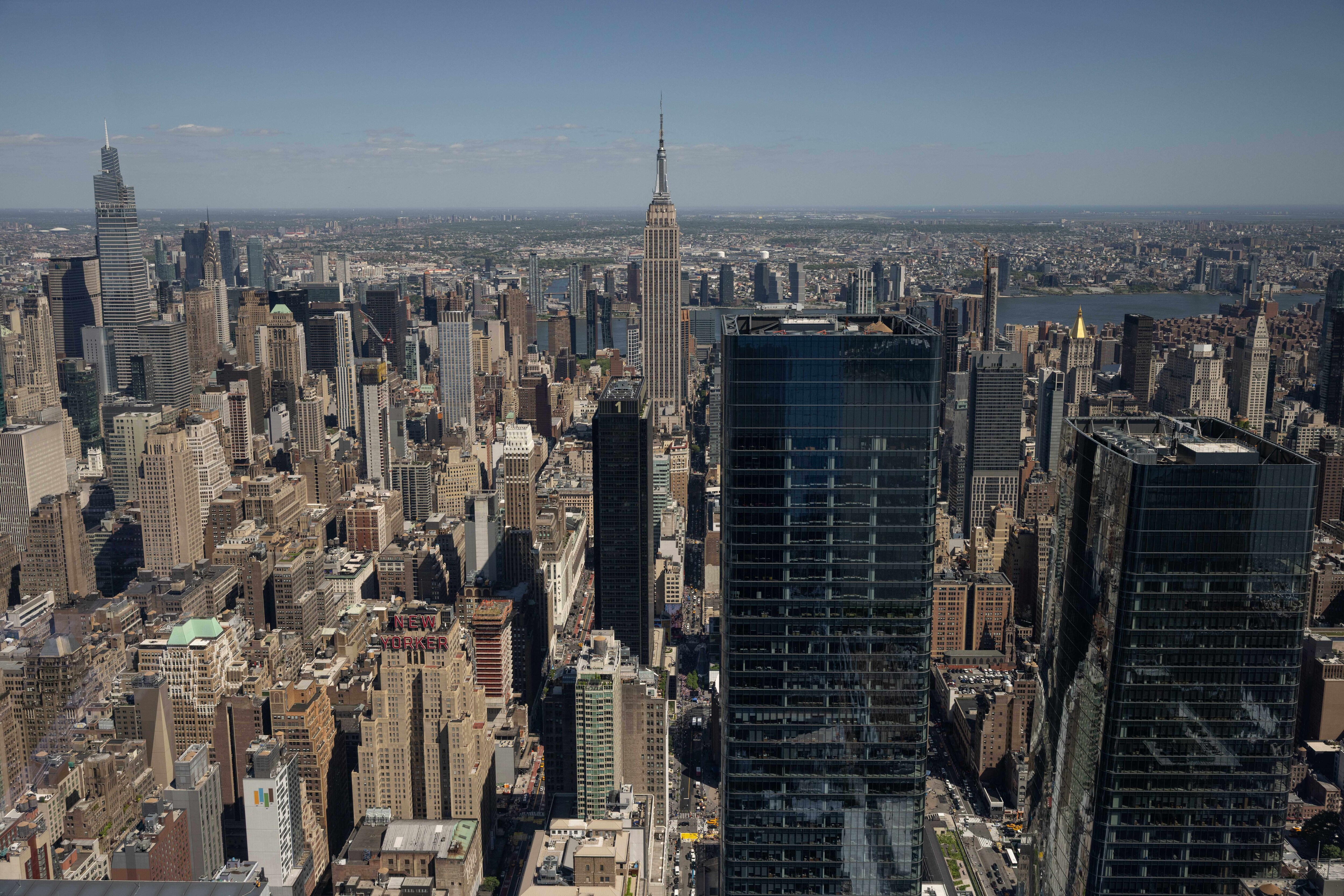 Credit Markets Near Records After $90 Billion Bond Sale Spree