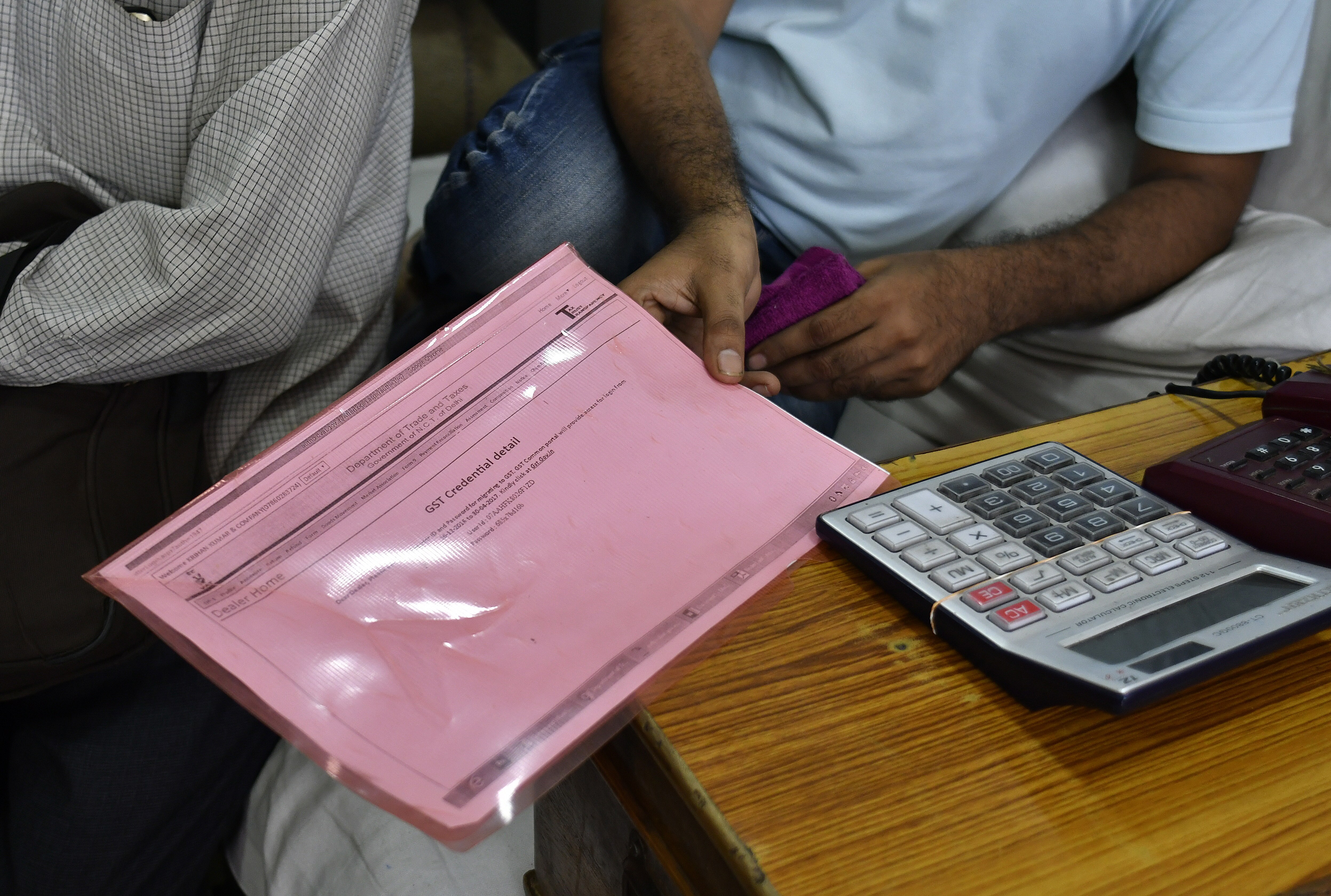 Ministerial Panels On GST Relief To MSMEs, Levy Of Calamity Cess To Meet On Jan. 6