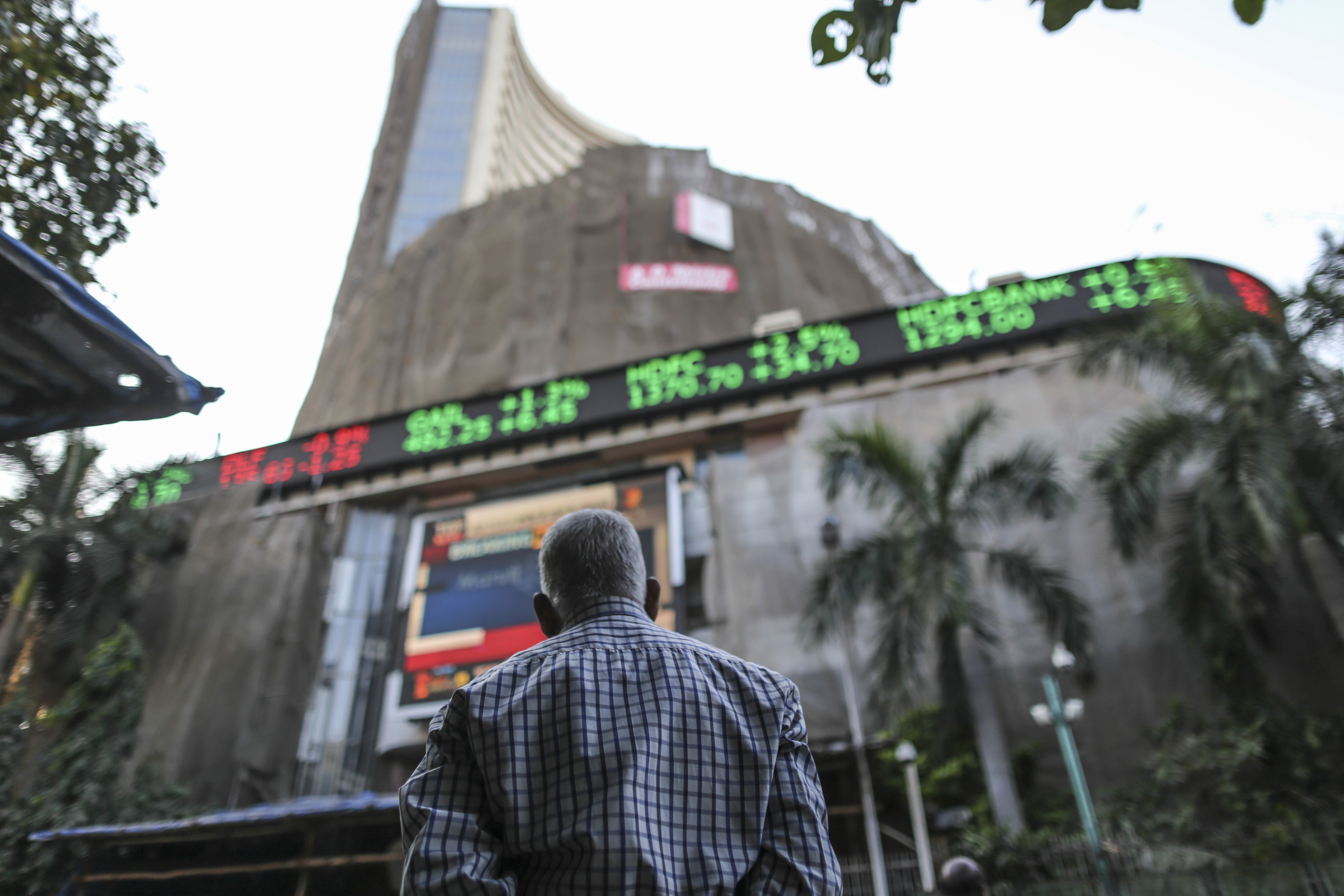 Sensex, Nifty Post Best Three-Day Rally Since May 2009