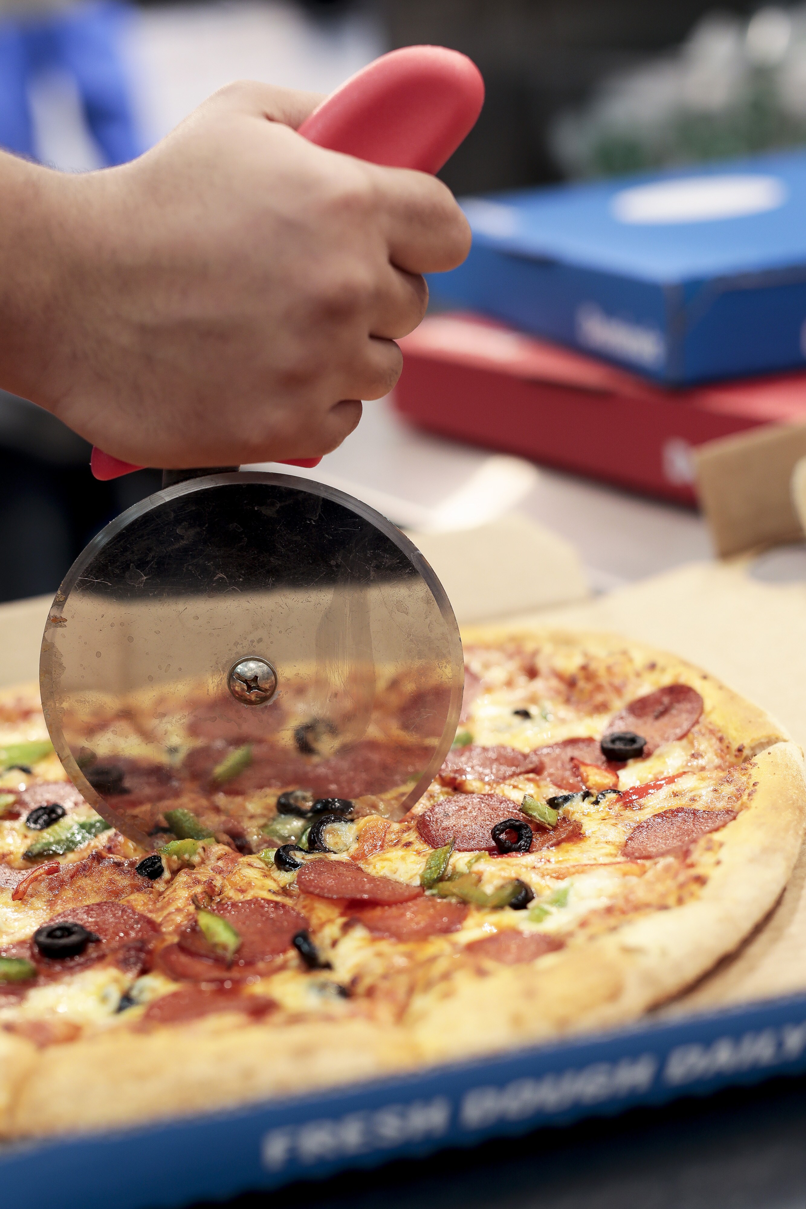 Domino&rsquo;s Has A Swiggy Problem