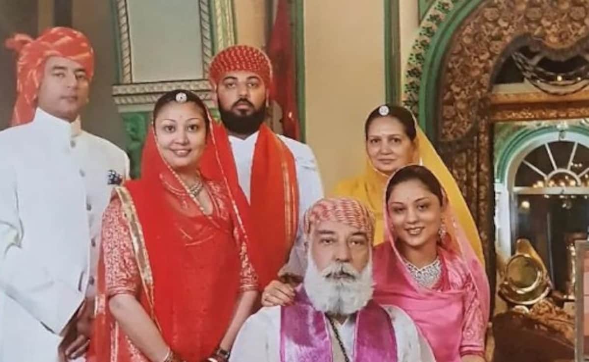 Mewar Royal Family Mewar Royal Family