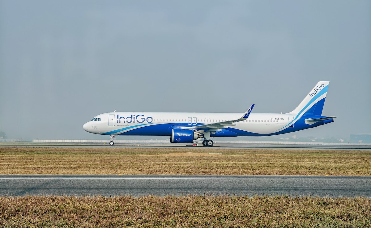 IndiGo Shares Decline Nearly 4% After Q3 Net Profit
